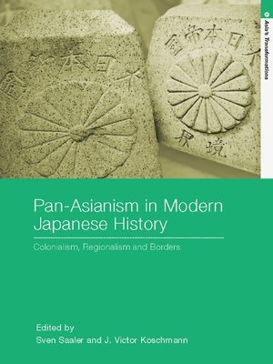 cover image of Pan-Asianism in Modern Japanese History